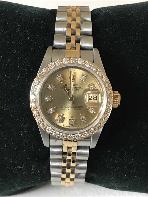 womens green rolex 69173|rolex 69173 new price.